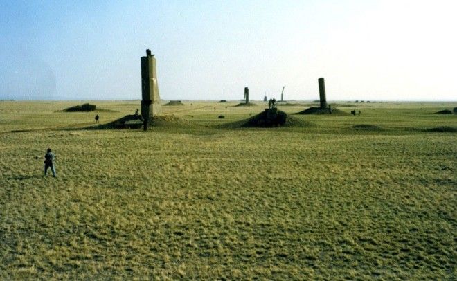 Экстремальный туризм ядерные полигоны прошлого