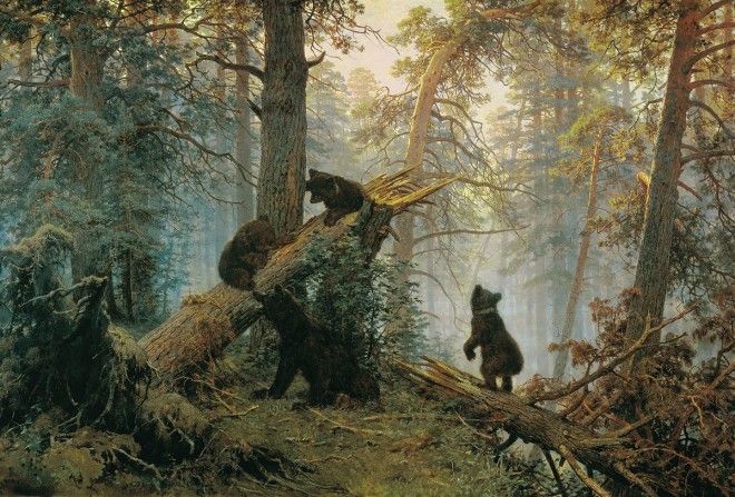 5 самых загадочных полотен Третьяковки