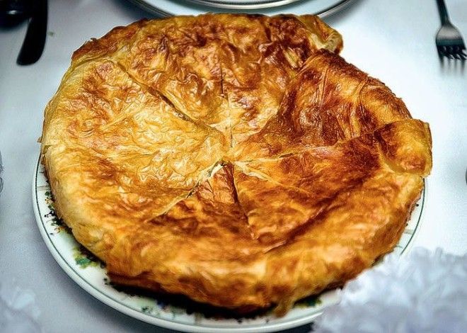 Топ9 национальной грузинской кухни