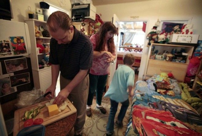 Самые маленькие квартиры со всего света по сравнению с которыми хрущовки кажутся дворцами
