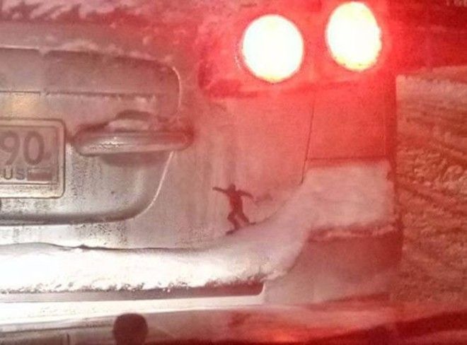 15 авто приколов которые заставят вас улыбнуться