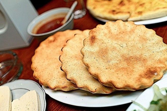 Топ9 национальной грузинской кухни