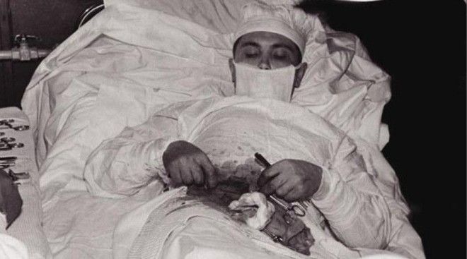Леонид Рогозов история легендарного врача