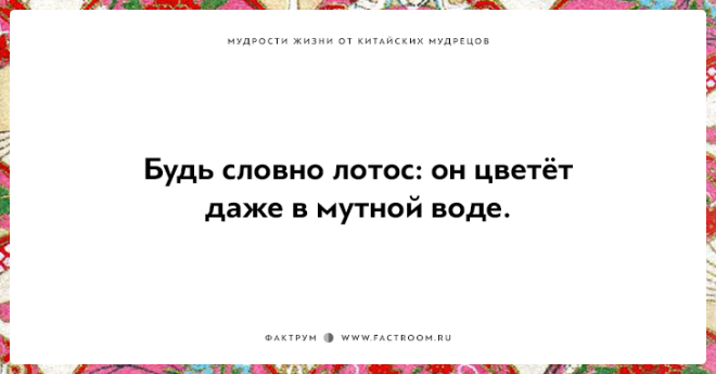 15 мудростей жизни от китайских мудрецов над которыми стоит поразмыслить
