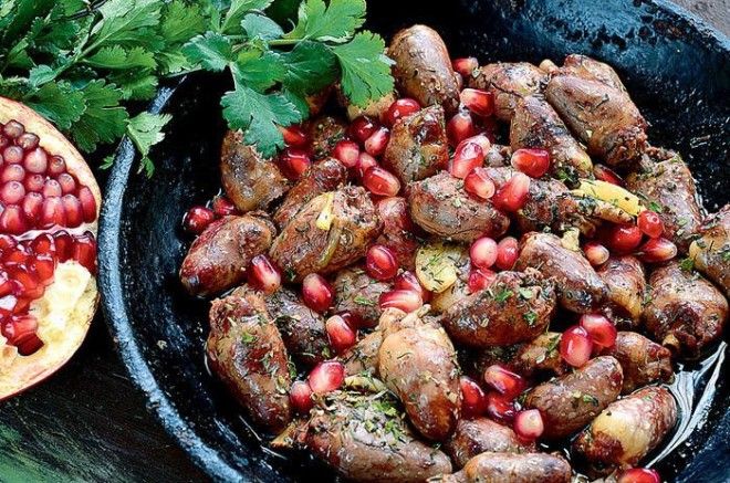 Топ9 национальной грузинской кухни