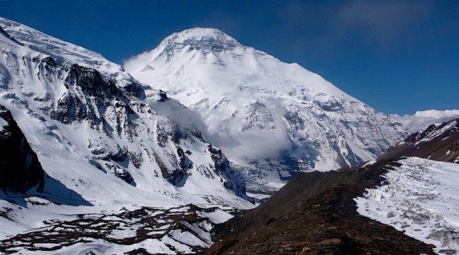 Топ10 самых высоких гор мира