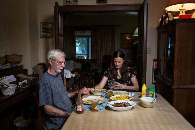 Как выглядят ужины в 36 разных домах и семьях по всему миру