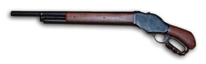 Winchester Model 1887 Браунинг история оружие