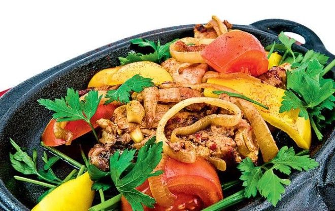 Топ9 национальной грузинской кухни