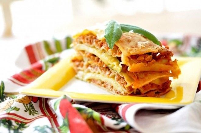 10 самых вкусных блюд итальянской кухни