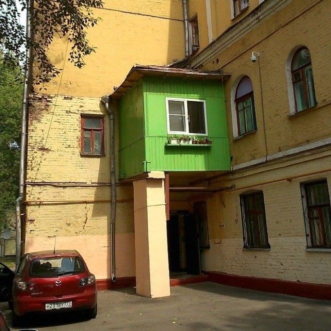 Маленькая пристройка но своя прикол своими руками сделай сам юмор