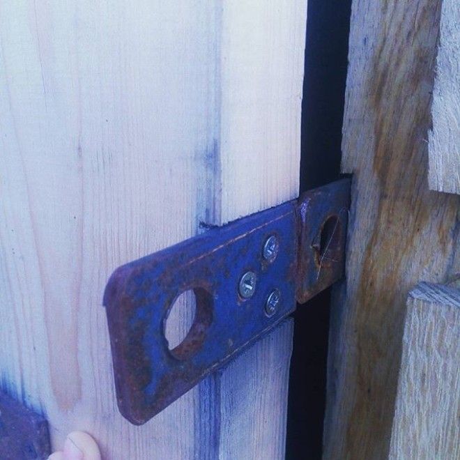 Хлопни сильнее должно закрыться Рукожоп мастер от бога рукожопие