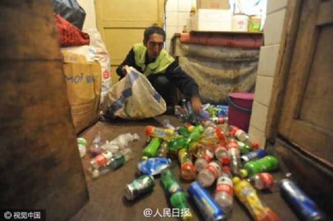 Китайский дворник за 30 лет оплатил образование 37 обездоленных детей дворник дети добро обучение