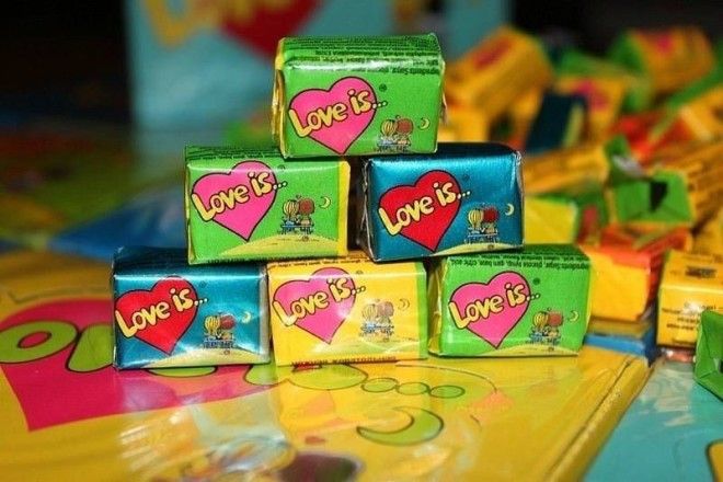 Love is
