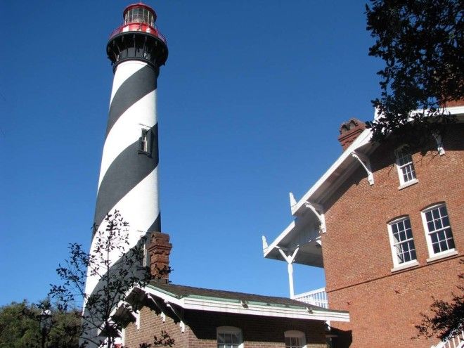 The St Augustine Light