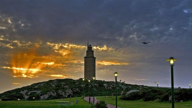 Tower of Hercules