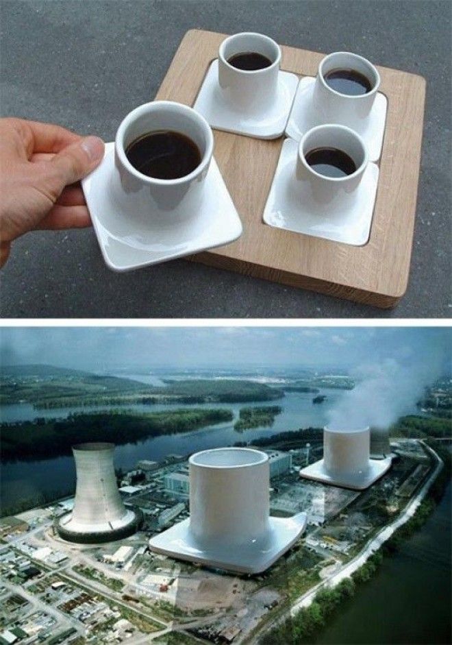 Дизайнерская кружка