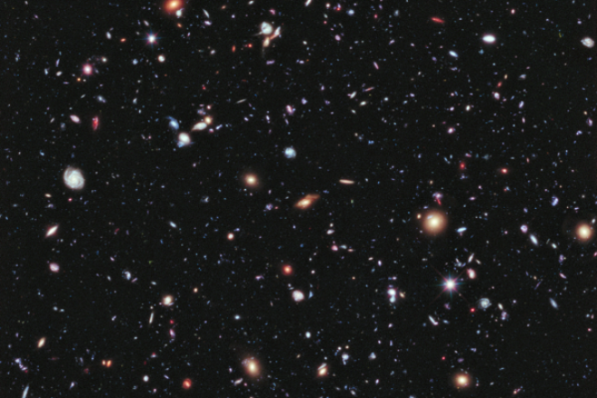 Hubbles eXtreme Deep Field