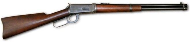 Winchester Model 1894 Браунинг история оружие