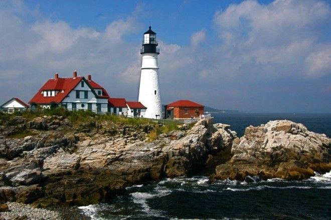 Portland Head Light