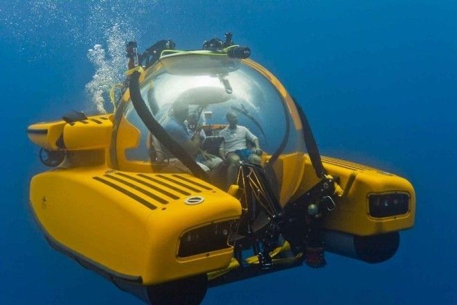 Самые дорогие подводные лодки
