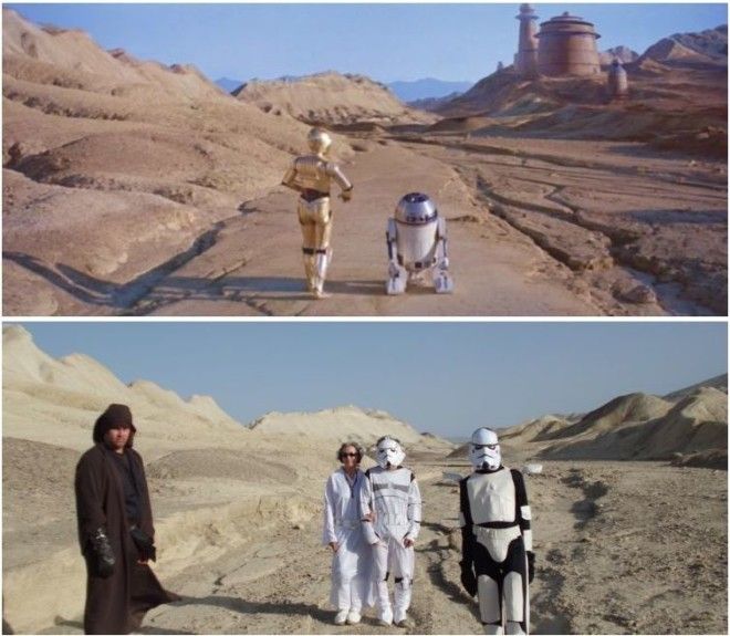 10 фактов о Долине Смерти о которых вы могли не знать