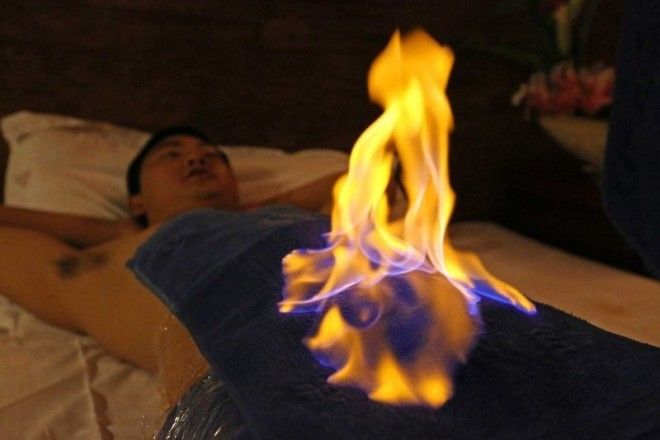 11 экзотических видов массажа за которыми стоит ехать за границу