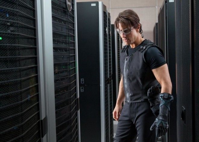 Фильмы Миссия невыполнима Протокол Фантом Mission Impossible Ghost Protocol 2011