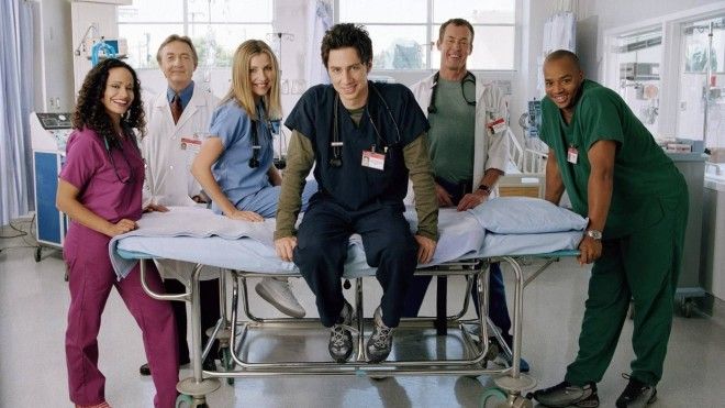 Клинический случай 10 увлекательных медицинских сериалов