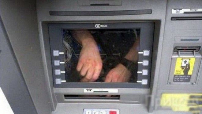 Банкоматы с изюминкой