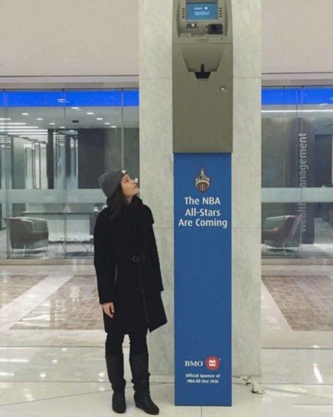 Банкоматы с изюминкой