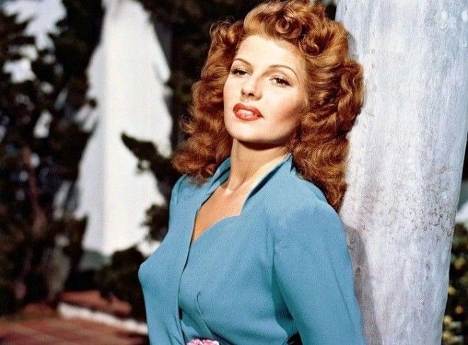 Rita Hayworth голливудская актриса Фото xxlproxy3com