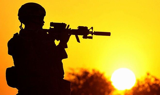 Современные военные разработки для совершенствования солдат