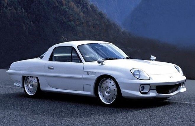 10 необычных Mazda