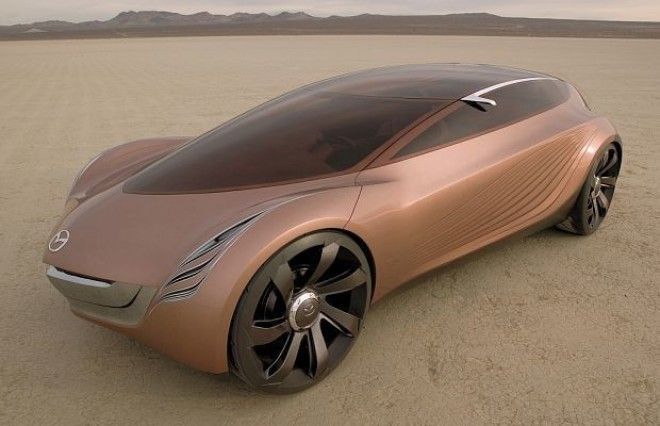 10 необычных Mazda