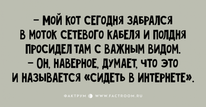 Топ 10 анекдотов для появления улыбки на вашем лице