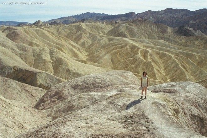 10 фактов о Долине Смерти о которых вы могли не знать