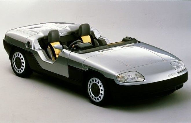 10 необычных Mazda