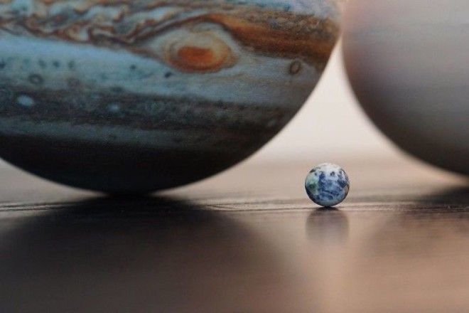 Небесные тела 3D печать модель солнечная система