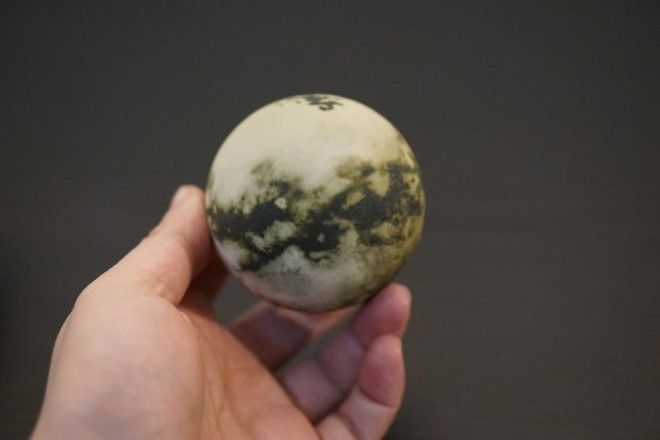 Титан 3D печать модель солнечная система