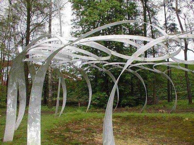 сад космических размышлений