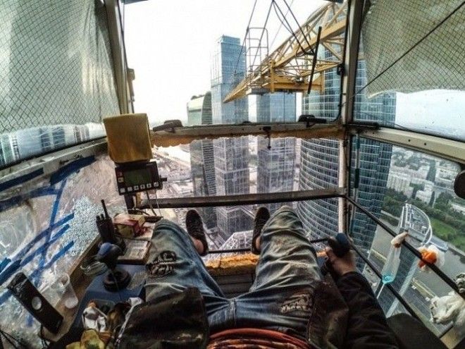 Взгляд изнутри когда вся суть профессии раскрывается в одной фотографии