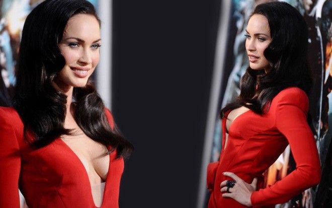 Меган Фокс celebrities звезды ностальгия