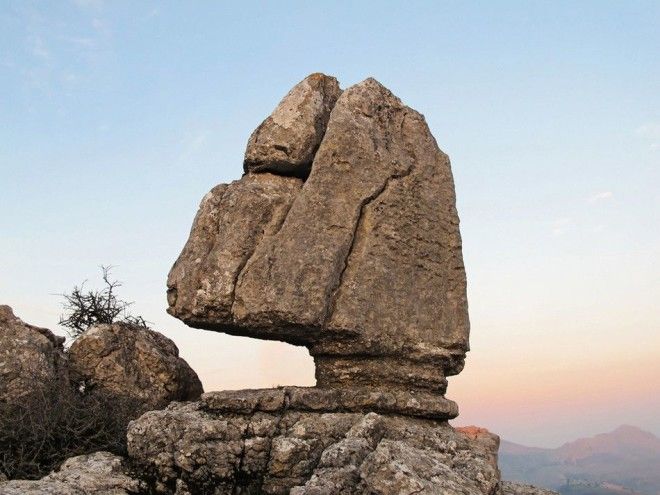 Удивительные скалы нашей планеты