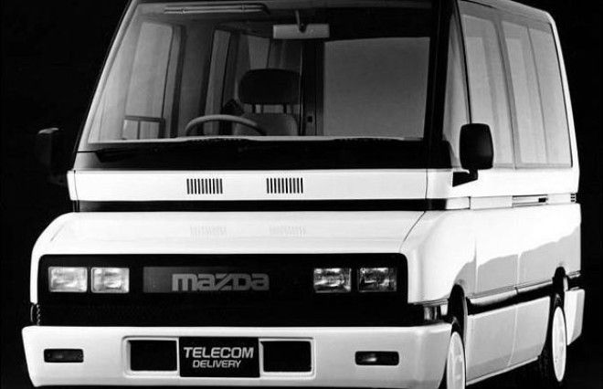 10 необычных Mazda