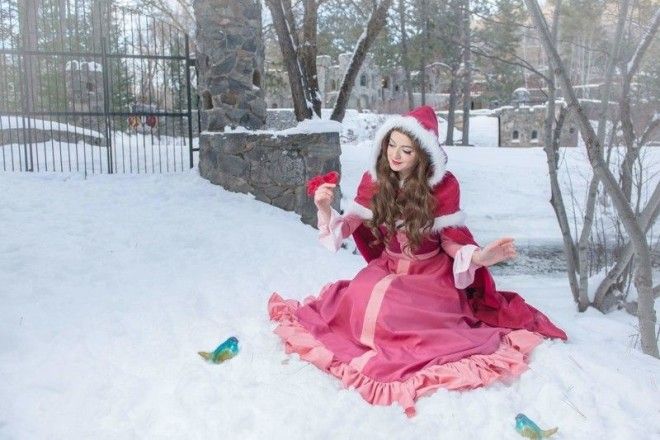 Очень милый Гарри Поттер или два в одном Джинни Ди пинап