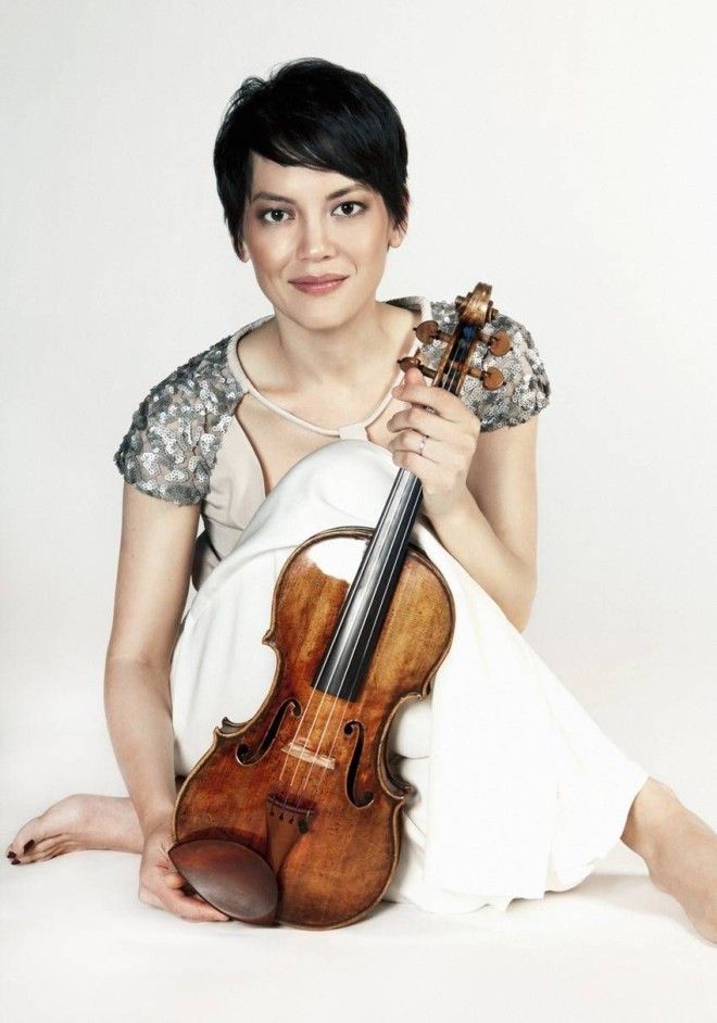 Vieuxtemps Violin by Giuseppe Guarneri