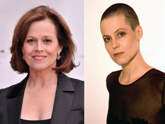 Сигурни УиверSigourney Weaver