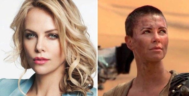 Шарлиз ТеронCharlize Theron