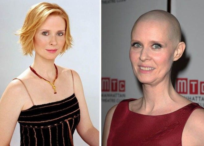 Синтия НиксонCynthia Nixon